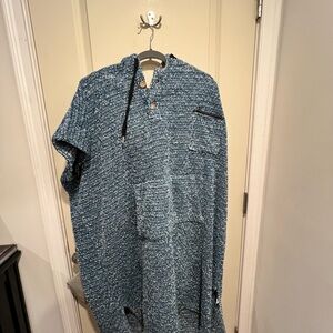 Surf /beach poncho by westpath brand